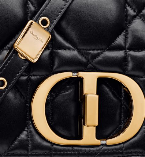 dior rucksack schwarz|Mittelgroßer Dior Caro Rucksack Macrocannage Lammleder in .